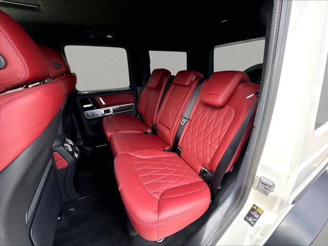 Certified 2024 Mercedes-Benz G 63 AMG 4MATIC image 28