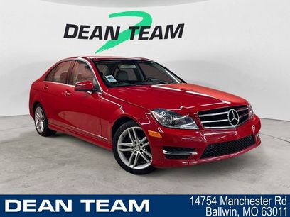 Used 2014 Mercedes-Benz C 300 4MATIC Sedan