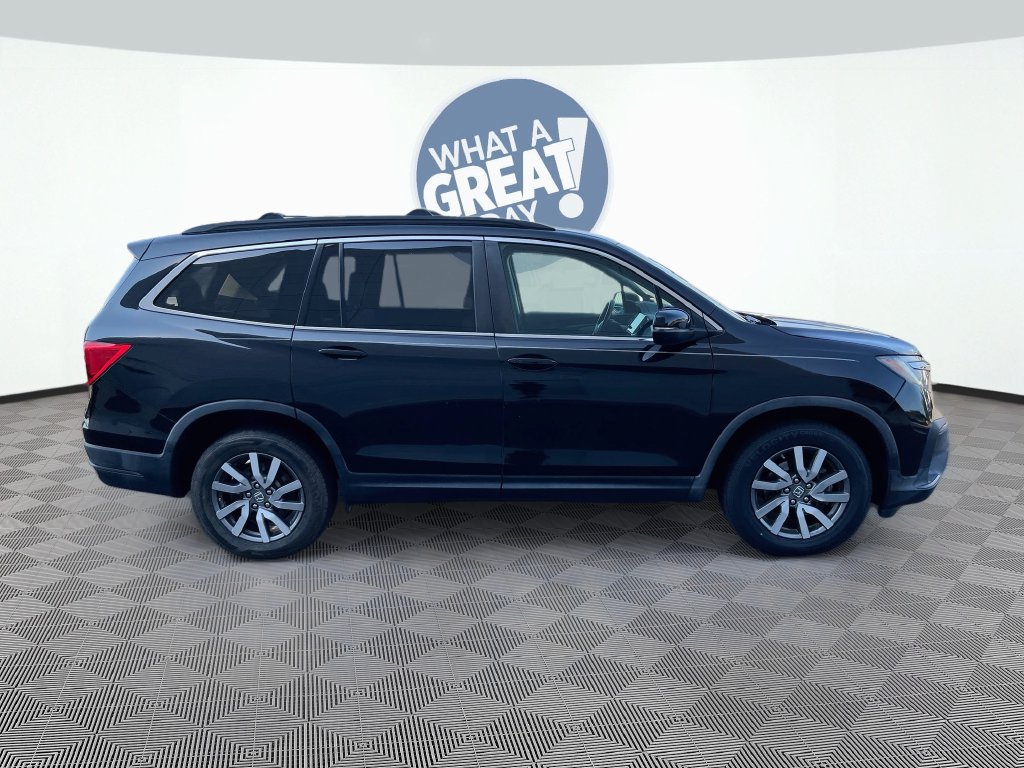 Used 2019 Honda Pilot EX-L image 4