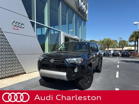 Used 2020 Toyota 4Runner TRD Off-Road image 1
