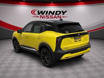 New 2026 Nissan Kicks SR w/ SR Premium Package