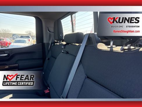 Used 2021 GMC Sierra 1500 Elevation image 41