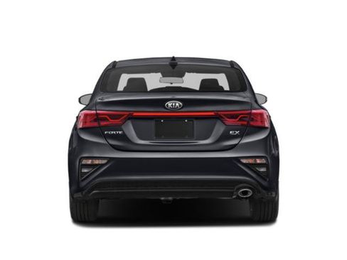 Used 2019 Kia Forte EX FWD image 8