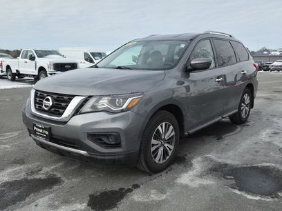 Used 2020 Nissan Pathfinder S