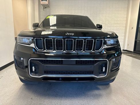 Used 2023 Jeep Grand Cherokee L Overland AWD/4WD image 12