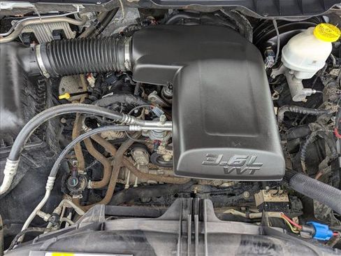 Used 2021 RAM 1500 Classic Warlock w/ Electronics Group AWD/4WD image 20