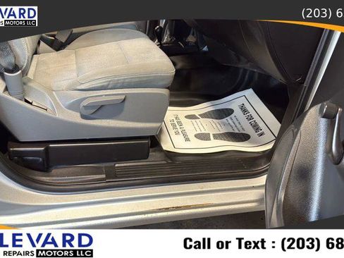 Used 2019 GMC Sierra 2500 4x4 Regular Cab w/ Snow Plow Prep Package image 25