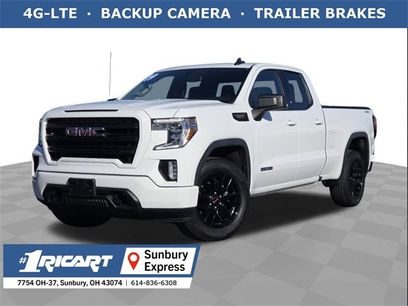 Certified 2019 GMC Sierra 1500 Elevation w/ Elevation Value Package