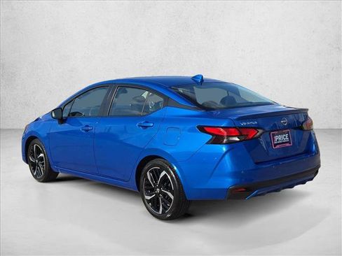 Used 2024 Nissan Versa SR image 8