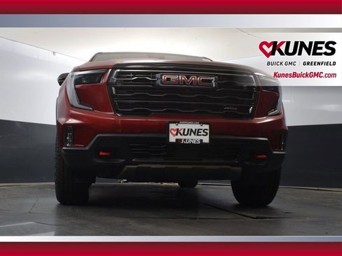New 2025 GMC Acadia AT4 w/ LPO, Floor Liner Package image 46