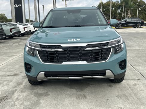 New 2026 Kia Seltos EX image 3