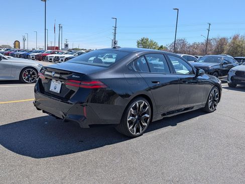 Certified 2026 BMW 530i w/ M Sport Package image 3
