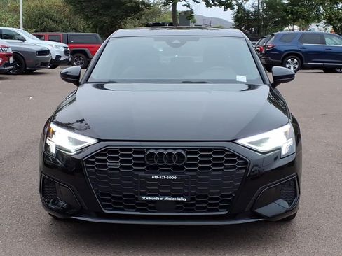 Used 2024 Audi A3 2.0T Premium w/ Convenience Package AWD/4WD image 2