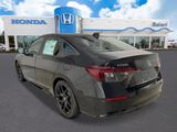 New 2026 Honda Civic Sport image 3