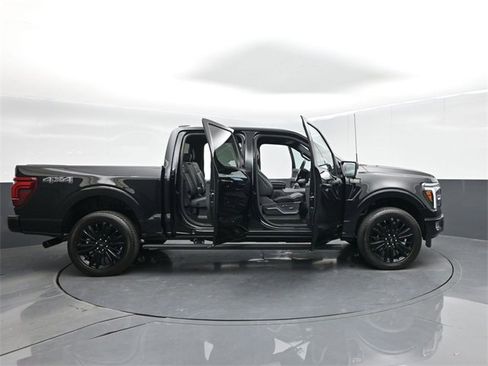 Used 2024 Ford F150 Platinum w/ Equipment Group 702A High image 71