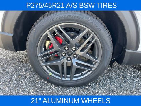 New 2026 Ford Explorer ST image 23