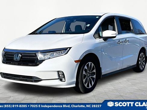 Used 2022 Honda Odyssey EX-L image 3