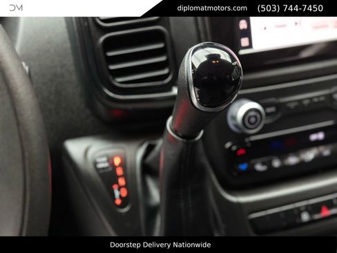 Used 2025 RAM ProMaster 2500 w/ U-Haul Equipment Group image 26