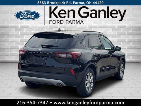 New 2026 Ford Escape Active w/ Tech Pack #1 FWD image 5