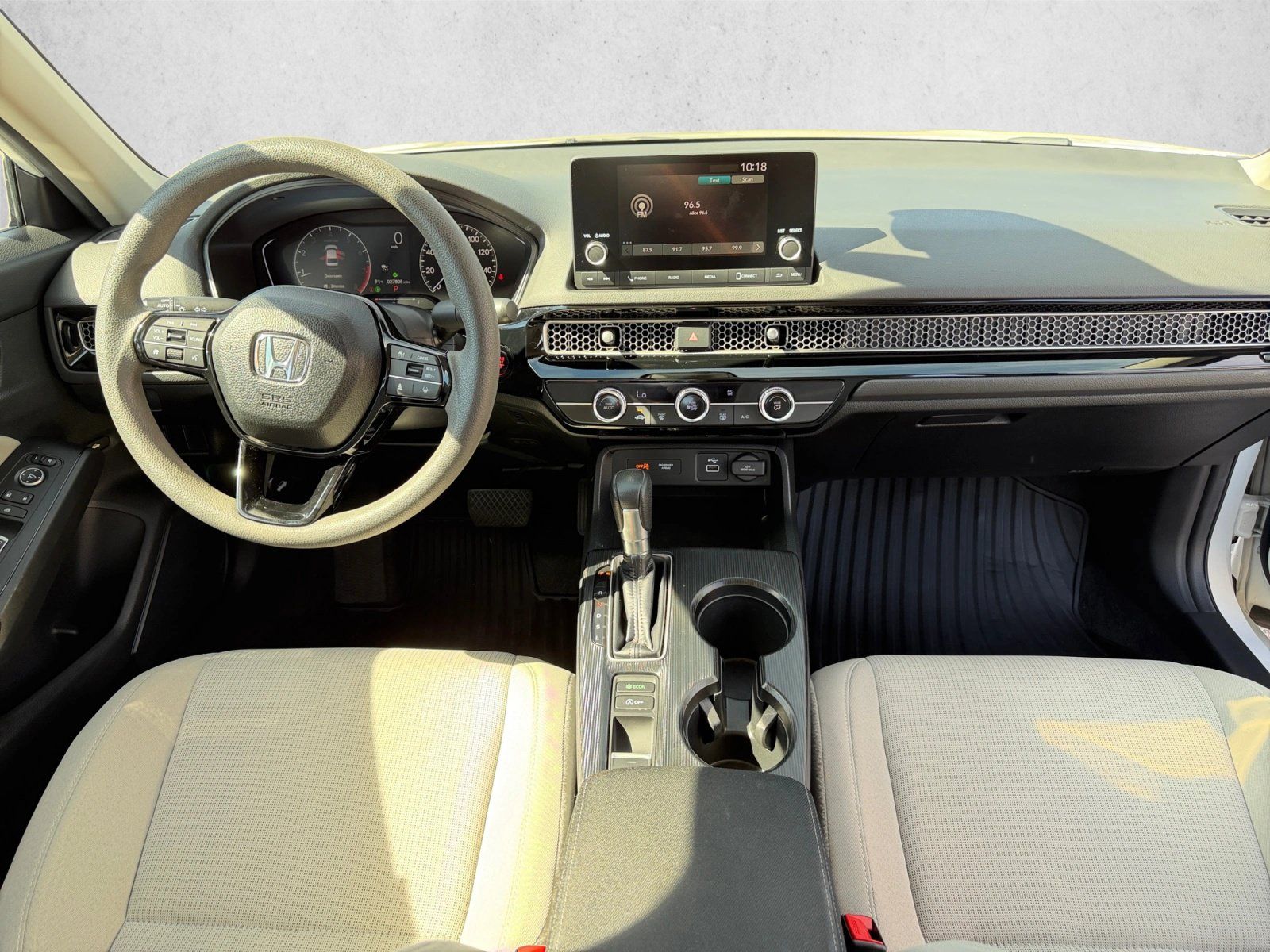 Used 2024 Honda Civic LX image 20