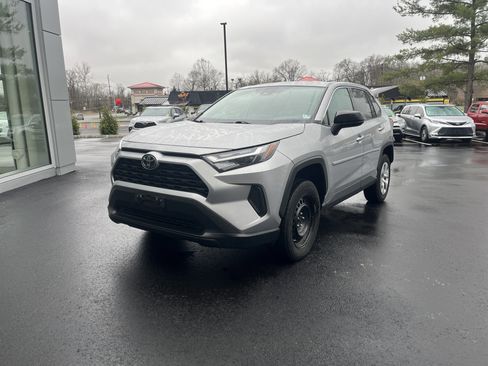 Certified 2023 Toyota RAV4 LE image 2