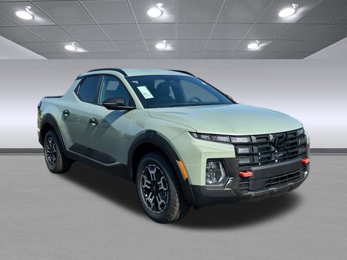 New 2025 Hyundai Santa Cruz XRT image 1