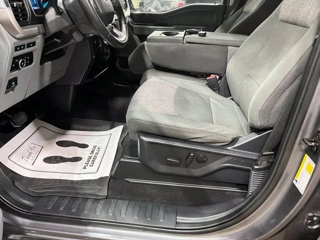 Used 2023 Ford F150 XLT w/ Equipment Group 302A High AWD/4WD image 4