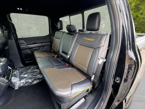 New 2025 Ford F150 Tremor w/ Equipment Group 402A High image 10