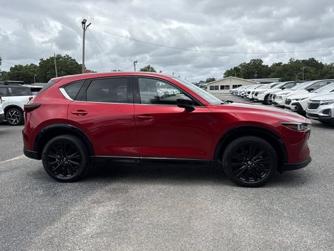 Used 2023 MAZDA CX-5 AWD 2.5 Turbo image 6
