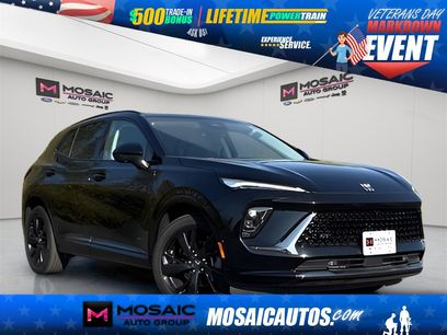 Used 2024 Buick Envision Sport Touring