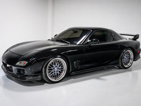 Used 1993 MAZDA RX-7 RWD image 7