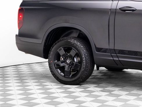 New 2026 Honda Ridgeline Black Edition image 40
