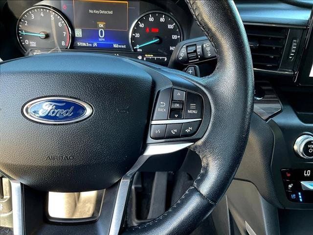 Used 2020 Ford Explorer Limited RWD image 20