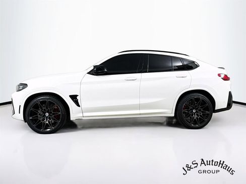 Used 2023 BMW X4 M w/ Competition Package image 4