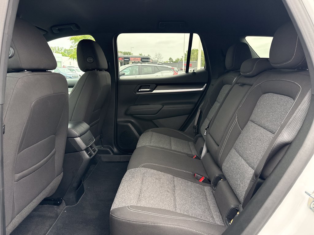 Certified 2025 GMC Terrain Elevation AWD/4WD image 9