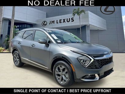 Used 2025 Kia Sportage SX Prestige