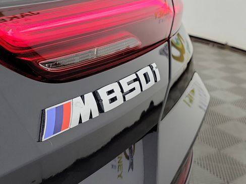 Certified 2025 BMW M850i xDrive M850i xDrive Convertible image 24