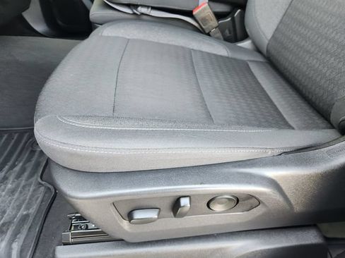 Used 2025 Chevrolet Silverado 1500 Custom RWD image 26