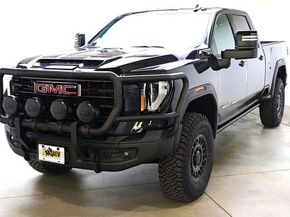 New 2026 GMC Sierra 2500 AT4X w/ AT4X AEV Edition