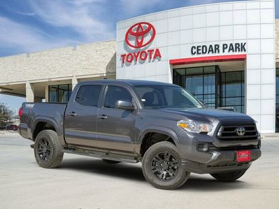 Used 2021 Toyota Tacoma SR w/ SR Convenience Package