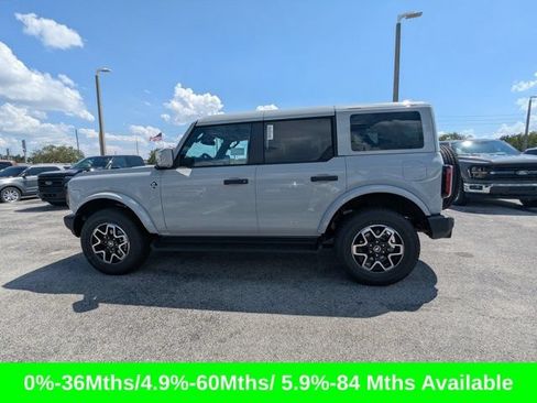 New 2026 Ford Bronco Outer Banks AWD/4WD image 8