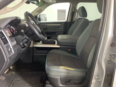 Used 2017 RAM 1500 Big Horn AWD/4WD image 15