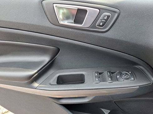 Used 2019 Ford EcoSport Titanium w/ Interior Protection Package AWD/4WD image 20
