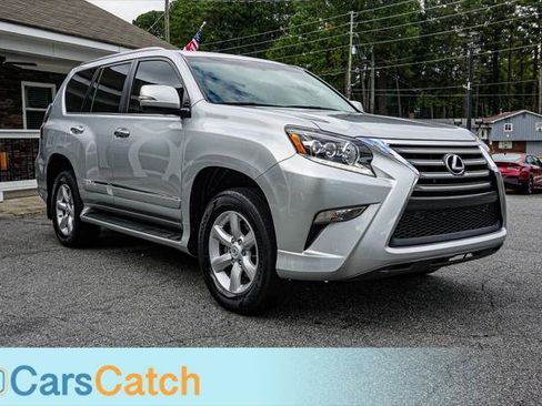 Used 2019 Lexus GX 460 w/ Navigation Package image 10