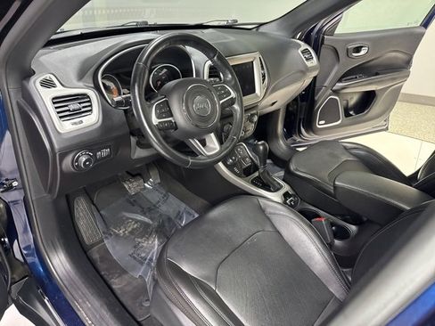 Used 2020 Jeep Compass High Altitude image 11