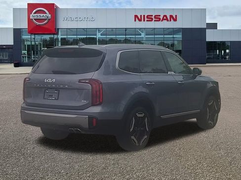 Used 2025 Kia Telluride S AWD/4WD image 7