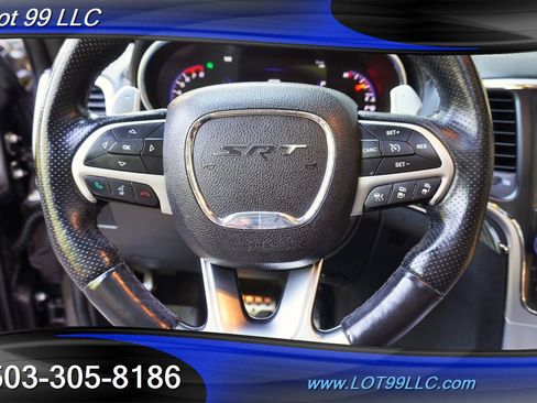 Used 2015 Jeep Grand Cherokee SRT w/ Luxury Group II AWD/4WD image 25