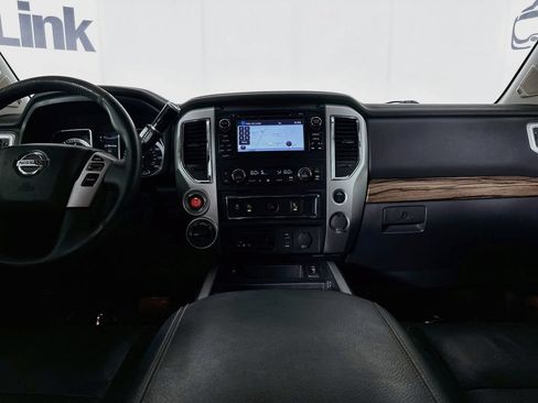 Used 2017 Nissan Titan SL w/ Off-Road Package AWD/4WD image 27