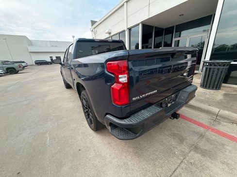 Used 2019 Chevrolet Silverado 1500 RST w/ All-Star Edition RWD image 6