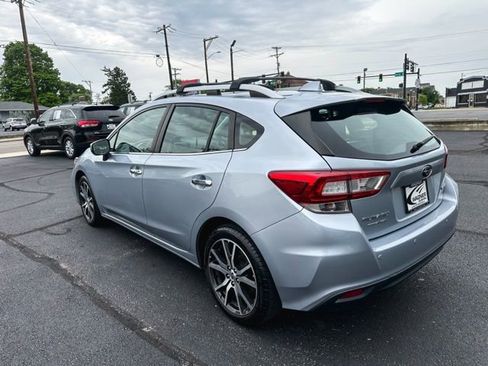 Used 2019 Subaru Impreza 2.0i Limited w/ Popular Package #2 AWD/4WD image 6